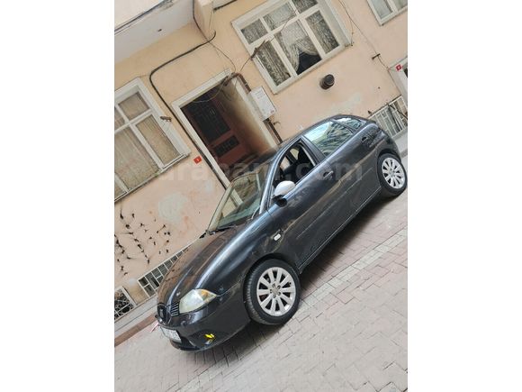 Sahibinden Seat Ibiza 1.4 TDI Elegance 2007 Model