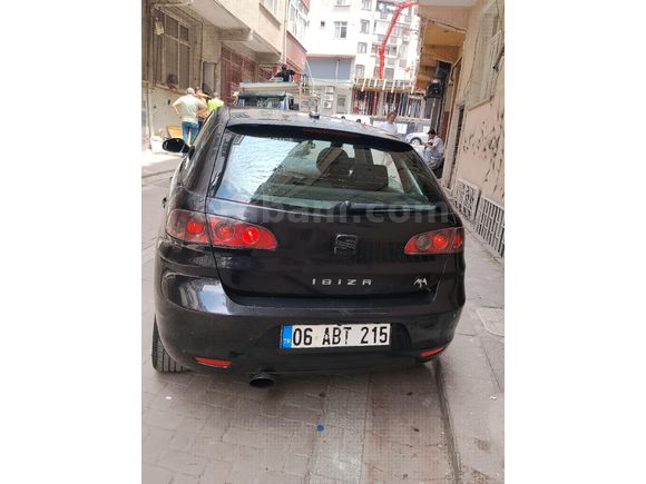 Sahibinden Seat Ibiza 1.4 TDI Elegance 2007 Model