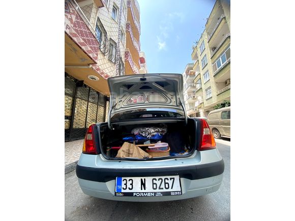 SAHİBİNDEN 2004 175 BİN KM CLİO SYMBOL