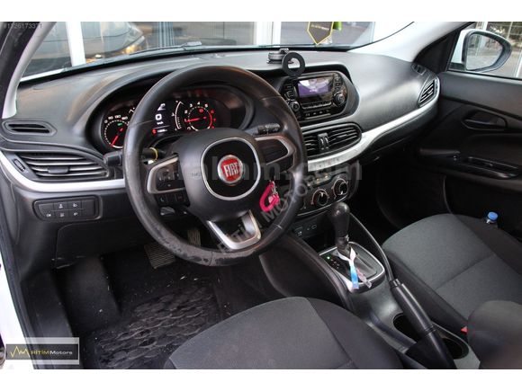RİTİM MOTORS 2019 EGEA 1.6 E-TORQ EASY OTOMATİK HATASIZ