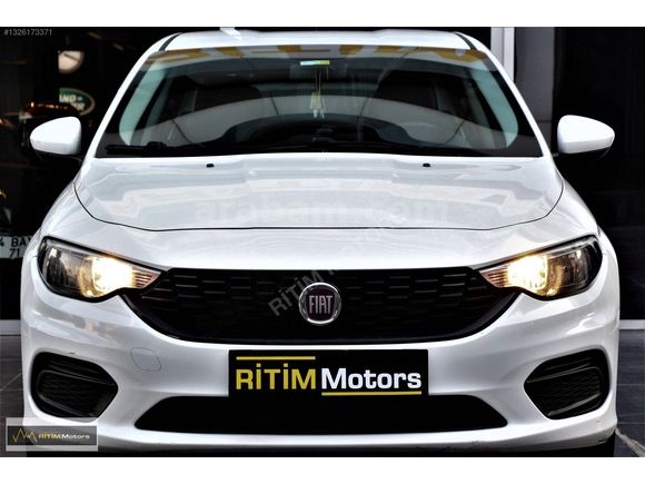 RİTİM MOTORS 2019 EGEA 1.6 E-TORQ EASY OTOMATİK HATASIZ