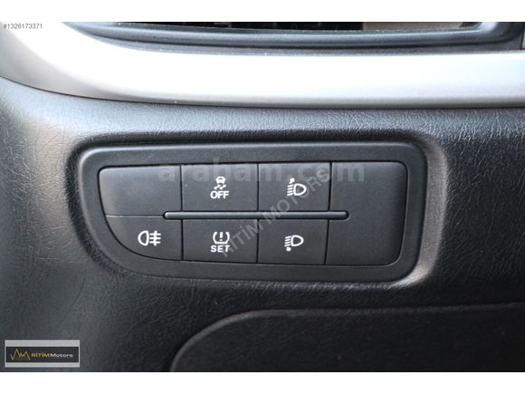 RİTİM MOTORS 2019 EGEA 1.6 E-TORQ EASY OTOMATİK HATASIZ