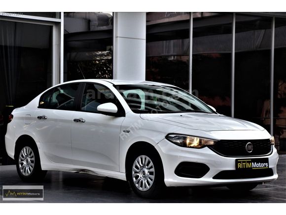 RİTİM MOTORS 2019 EGEA 1.6 E-TORQ EASY OTOMATİK HATASIZ