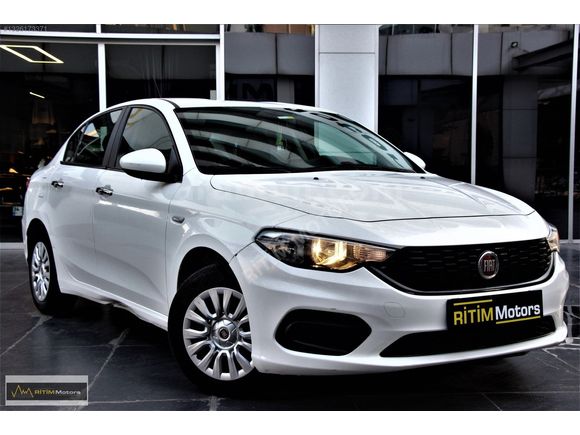 RİTİM MOTORS 2019 EGEA 1.6 E-TORQ EASY OTOMATİK HATASIZ