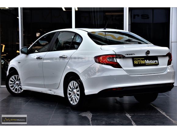 RİTİM MOTORS 2019 EGEA 1.6 E-TORQ EASY OTOMATİK HATASIZ