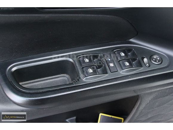 RİTİM MOTORS 2019 EGEA 1.6 E-TORQ EASY OTOMATİK HATASIZ