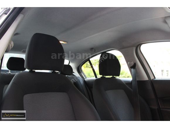 RİTİM MOTORS 2019 EGEA 1.6 E-TORQ EASY OTOMATİK HATASIZ