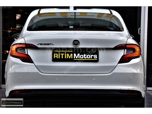 RİTİM MOTORS 2019 EGEA 1.6 E-TORQ EASY OTOMATİK HATASIZ