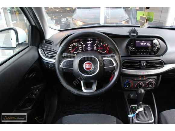 RİTİM MOTORS 2019 EGEA 1.6 E-TORQ EASY OTOMATİK HATASIZ