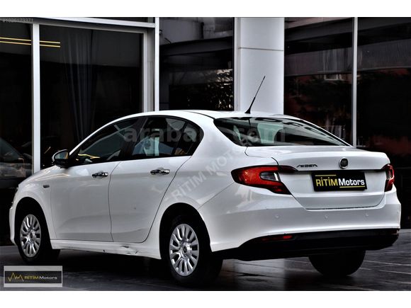 RİTİM MOTORS 2019 EGEA 1.6 E-TORQ EASY OTOMATİK HATASIZ