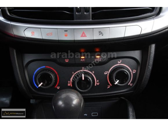 RİTİM MOTORS 2019 EGEA 1.6 E-TORQ EASY OTOMATİK HATASIZ