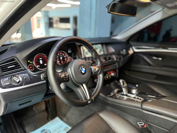END CARS HATASIZ 2016 520i EXECUTİVE 97 BİN KM FULL SERVİS BAKIM