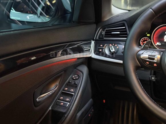 END CARS HATASIZ 2016 520i EXECUTİVE 97 BİN KM FULL SERVİS BAKIM