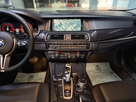 END CARS HATASIZ 2016 520i EXECUTİVE 97 BİN KM FULL SERVİS BAKIM