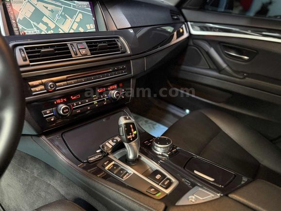 END CARS HATASIZ 2016 520i EXECUTİVE 97 BİN KM FULL SERVİS BAKIM