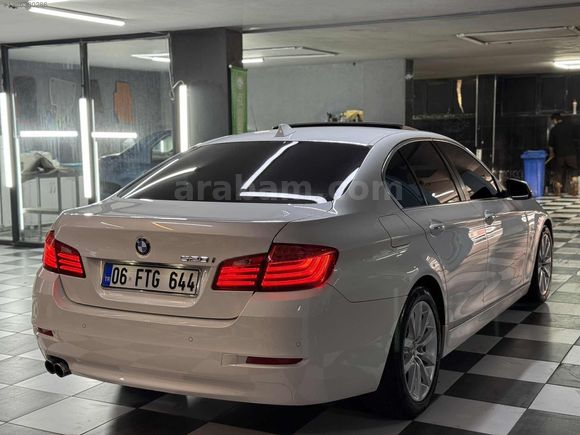 END CARS HATASIZ 2016 520i EXECUTİVE 97 BİN KM FULL SERVİS BAKIM