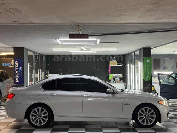 END CARS HATASIZ 2016 520i EXECUTİVE 97 BİN KM FULL SERVİS BAKIM