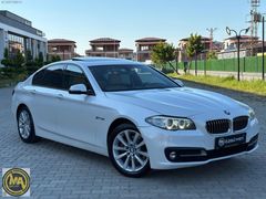 - ÖZGÜVEN -520İ EXECUTİVE PLUS HATASIZ BOYASIZ DÜŞÜK KM EMSALSİZ