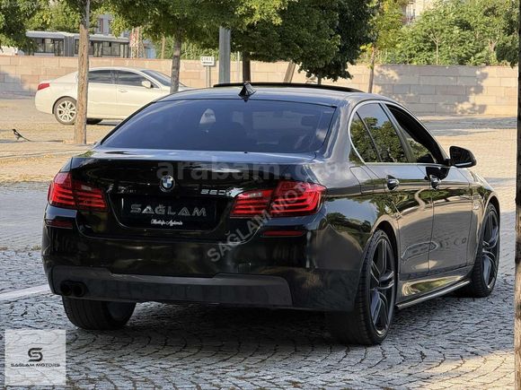 SAĞLAM MOTORS 2014 MODEL DEĞİŞENSİZ BOYASIZ KAYITSIZ 174 BİNDE