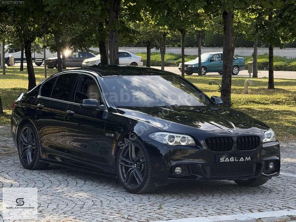 SAĞLAM MOTORS 2014 MODEL DEĞİŞENSİZ BOYASIZ KAYITSIZ 174 BİNDE