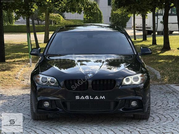 SAĞLAM MOTORS 2014 MODEL DEĞİŞENSİZ BOYASIZ KAYITSIZ 174 BİNDE