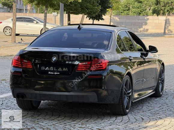 SAĞLAM MOTORS 2014 MODEL DEĞİŞENSİZ BOYASIZ KAYITSIZ 174 BİNDE