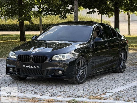 SAĞLAM MOTORS 2014 MODEL DEĞİŞENSİZ BOYASIZ KAYITSIZ 174 BİNDE