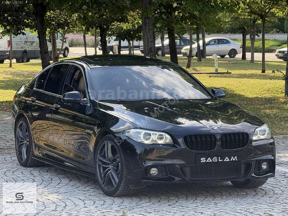 SAĞLAM MOTORS 2014 MODEL DEĞİŞENSİZ BOYASIZ KAYITSIZ 174 BİNDE