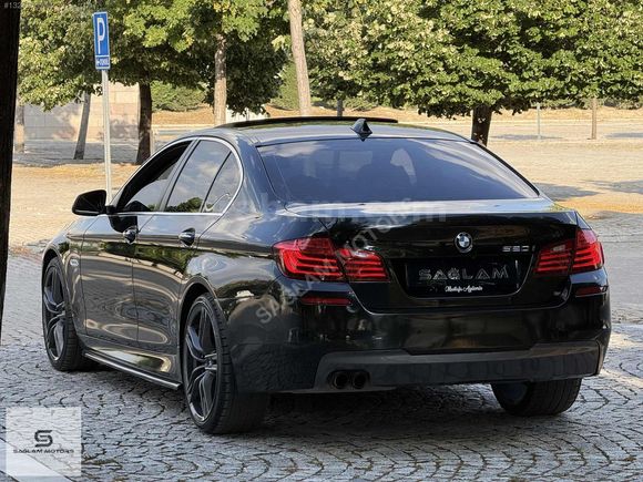 SAĞLAM MOTORS 2014 MODEL DEĞİŞENSİZ BOYASIZ KAYITSIZ 174 BİNDE