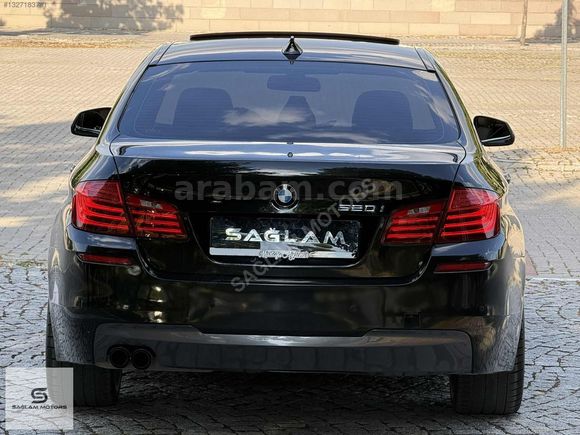SAĞLAM MOTORS 2014 MODEL DEĞİŞENSİZ BOYASIZ KAYITSIZ 174 BİNDE
