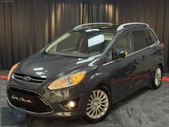 FORD GRAND C-MAX 1.6TDCİ TİTANİUM+7 KLTK+CAM TVN+SONY+ELK.BAGAJ+