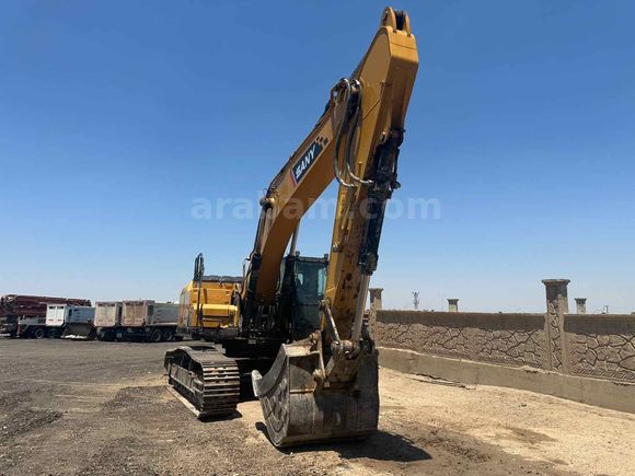 İş Makineleri Ekskavatör SANY  305 CL  C 2024 MODEL Diyarbakır