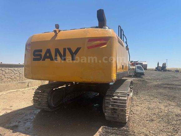 İş Makineleri Ekskavatör SANY  305 CL  C 2024 MODEL Diyarbakır