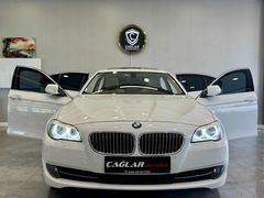 "BOYASIZ"-TÜRKİYE'de TEK--BMW 5.20D EXCLUSİVE-2011-F1-NBT-68 KM