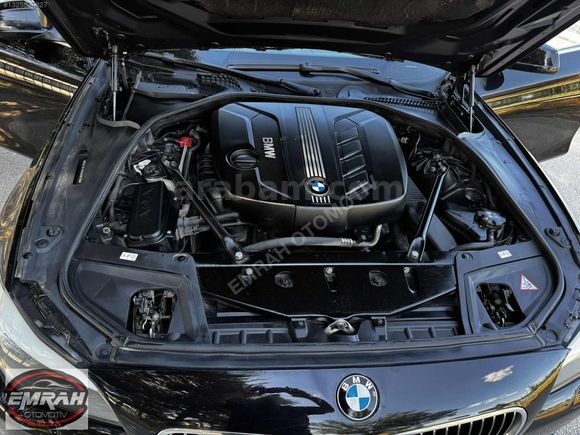 EMRAH'TAN BMW 5.20 D