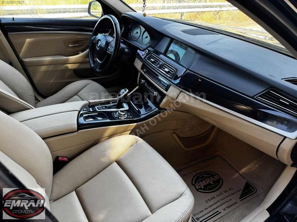 EMRAH'TAN BMW 5.20 D