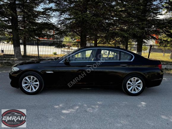 EMRAH'TAN BMW 5.20 D