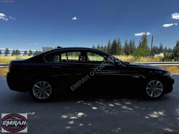 EMRAH'TAN BMW 5.20 D