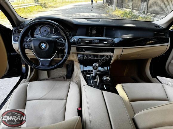 EMRAH'TAN BMW 5.20 D