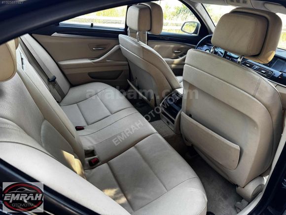 EMRAH'TAN BMW 5.20 D