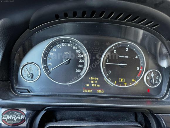 EMRAH'TAN BMW 5.20 D