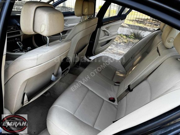 EMRAH'TAN BMW 5.20 D