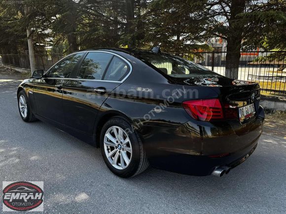 EMRAH'TAN BMW 5.20 D