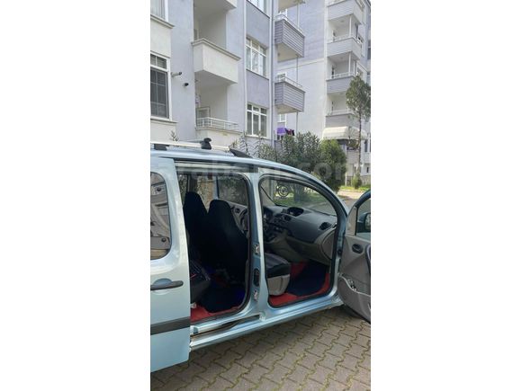 Sahibinden Renault Kangoo Multix 1.5 dCi Expression 2008 Model 