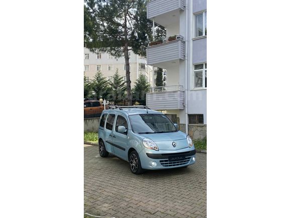 Sahibinden Renault Kangoo Multix 1.5 dCi Expression 2008 Model 