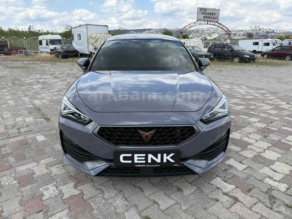 2023 CUPRA LEON 1.5 eTSI Mhev 150 HP BUCKET İLK SAHİBİ BOYASIZ !