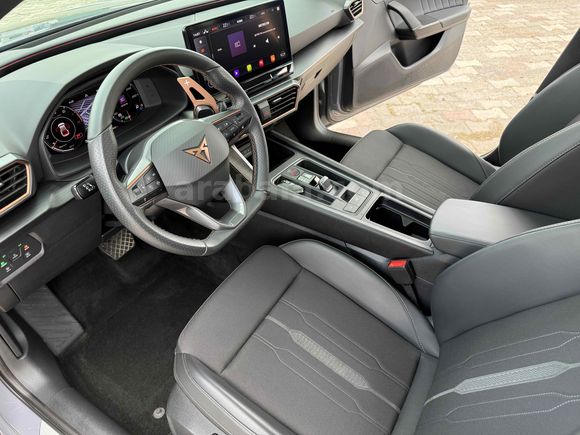 2023 CUPRA LEON 1.5 eTSI Mhev 150 HP BUCKET İLK SAHİBİ BOYASIZ !