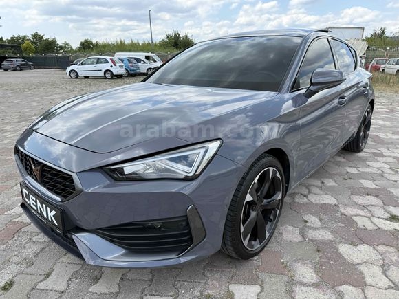 2023 CUPRA LEON 1.5 eTSI Mhev 150 HP BUCKET İLK SAHİBİ BOYASIZ !