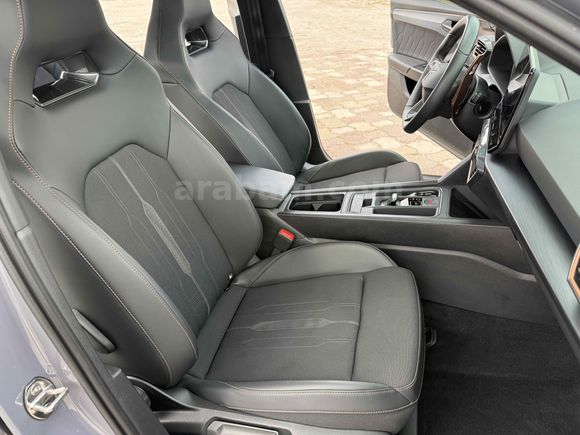 2023 CUPRA LEON 1.5 eTSI Mhev 150 HP BUCKET İLK SAHİBİ BOYASIZ !