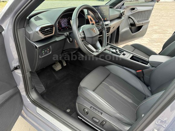 2023 CUPRA LEON 1.5 eTSI Mhev 150 HP BUCKET İLK SAHİBİ BOYASIZ !